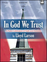 In God We Trust piano sheet music cover